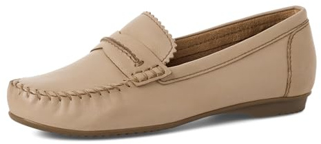 MARCO TOZZI Mocassin Femme Cuir clouté