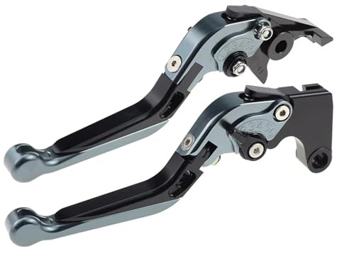 Palanca de freno de moto para Honda CBR650R CB 650R 650 CB650 R 2019 2020 2021 2022 2023 2024 Palanca de embrague y freno de aluminio CNC para motocicleta, ajustable, plegable y extensible