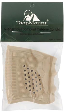 ToopMount HandAll Grip Sleeve Tactical Gun Accessoire Armes de Poing antidérapantes Airsoft Holster pour Gk 17/19/20/21/22/23/25/31/32/34/35/37/38, M92
