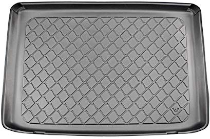 MTM Vasca Baule per Ford Puma II (anche Hybrid) 2020- Protezione Bagagliaio su Misura con Antiscivolo, Resistente, Facile da Lavare e Inodore, cod. 8771