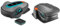 Gardena Mähroboter smart SILENO Life 1500 m² Set & Original Garage für Mähroboter: Garage für Rasenmäher, optimaler Sonnen- und Regenschutz für Rasenroboter und Ladestation (15020-20)