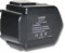 vhbw 1x batteria sostituisce AEG/Milwaukee 48-11-1960, 48-11-1967, 48-11-1900, 48-11-1950 per utensile elettrico (2100 mAh, NiMH, 12 V)