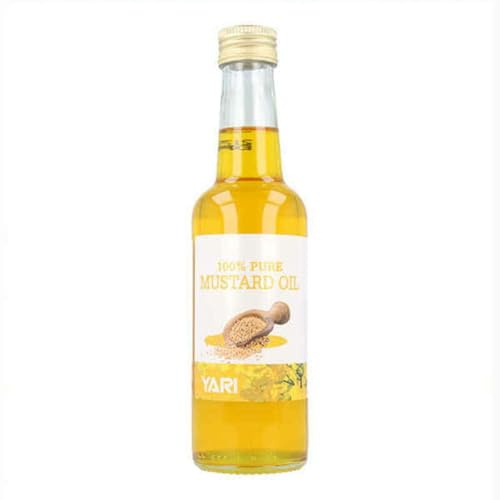 Yari Pure Mustard Oil Huile Capillaire 300 ml