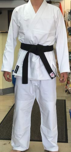 Orkansports Ju Jutsu Anzug weiß 180