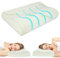 Ainiv Almohada Viscoelastica, Almohada Cervicales y Cuello, Almohada Cervical Ortopédica Ergonómica, Almohada Dormir de Lado, Almohadas Transpirables para Dormir de Lado/Boca Abajo