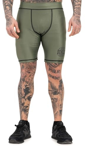 BENLEE herr Funktionsshorts Bossburn