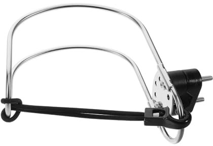 ADOCARN Soporte para Aro Salvavidas, Aro De Anclaje para, Soporte para Aro Salvavidas, Soporte para Aro Salvavidas, Soporte para Aro Salvavidas, Colgador para Aro Salvavidas para,