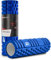 Hop-Sport Faszienrolle mit Massagewellen HS-A045YG 45x14cm Massagerolle effektive Selbstmassage bei Muskelverspannungen Mittel-Hart (blau)