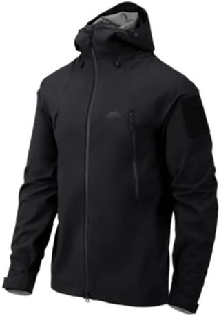 He-Tex SQUALL Hardshell-jacka TorrentStretch, Svart, 3XL