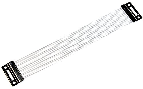 TROWA Snareteppich 10 Zoll, 12 Spiralen, auch für Cajon