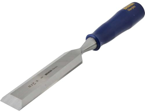 Irwin Marples M444 Blue Chip B/E Chisel 1.1/4In