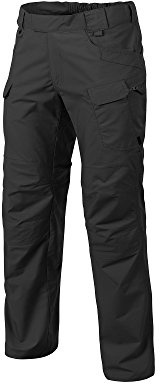 Helikon, herr, Sp-utl-pr taktiska byxor, svart/vit, 41–44,5, svart, 32W / 38L