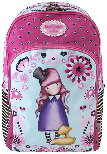 Gorjuss Fiesta - Rucksack mit DREI Taschen The Dreamer