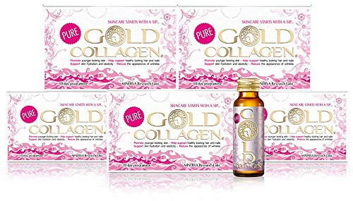 GOLD COLLAGEN® Pure Mini 50 Day