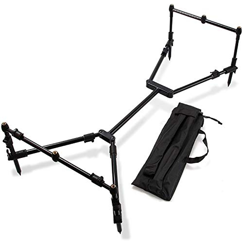 G8DS Pod mit 3 Paar Banksticks, robust, ideal für Unterwegs, Outdoor, Freizeit, Camping, Angeln