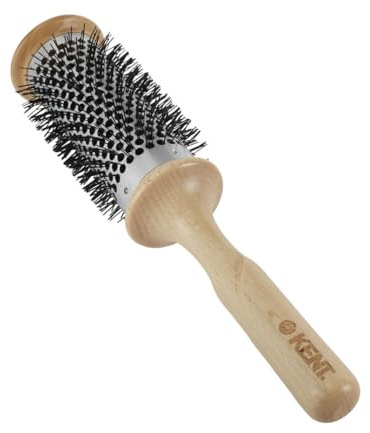 Kent Pure Flow 60mm Ceramic Round Brush