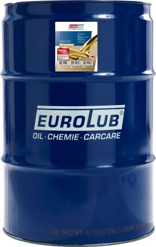 Eurolub GT 10W-40 Diesel Benziner Motoröl 60Liter Fass
