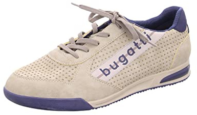 bugatti Trevor, Scarpe da ginnastica Uomo, Beige, 43 EU