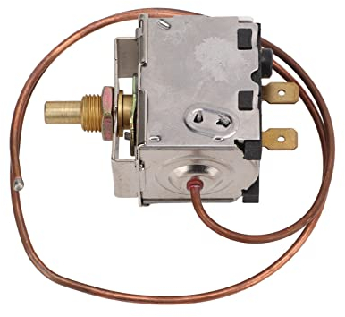 AC Autothermostat, KFZ Temperaturregelungsschalter 85027-9430 Klimaanlagen Temperaturregelunschalter DC 12V Bis 24V Autozubehör Temperatur Thermostat Temperaturschalter Switch Kontroller Klimaanlage
