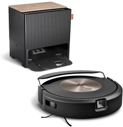Roomba Combo® J9+ robot aspirateur et robot serpillière