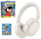 Edifier W800BT Pro Hybrid Active Noise Cancelling Headphones, Hi-Res Audio, AI Call Noise Cancellation, 45H Playtime, Fast Charging, Foldable, Wireless Over-Ear Bluetooth 5.4 Headphones, Gift Edition