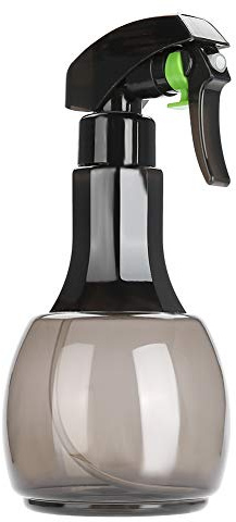 EMUKOEP Leere Kleine Sprühflasche für Haare 20×10×8 Nachfüllbar Friseur Wassersprüher Barber Vintage Sprühflasche Haarwerkzeug