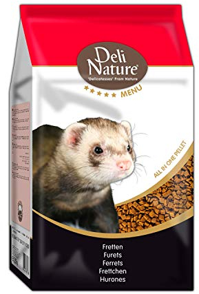 DELINATURE Mixtura für Eurones, Menü 5*