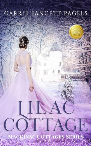 Lilac Cottage: A Mackinac Island Novel - Women's Fiction with Romance and Suspense (Mackinac Cottages Series Book 2)