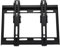 14-43 Inch Flat HDTV Heavy Duty Fixed HDTV Wall Mount Universal Wall Mount HDTV Bracket 45kg Load Space Saving