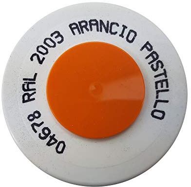 COLORAN SPRAY ACRIL ARANC PASTE RAL 2003