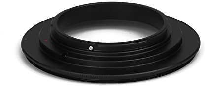 Canon EOS Macro Reverse Ring Retro Adapter for 77 mm Lens