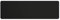 Glorious Gaming Cloth Gaming Mousepad (Übergröße) - Gesteppte Ränder, Glatte Oberfläche für Speed & Control, rutschfeste Gummibasis, waschmaschinenfest, groß (910 x 280 x 3mm) - Black Stealth