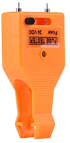 Fusible Checker Testeur de Fusible pour Fusibles Mini/Standard et Maxi en Plastique