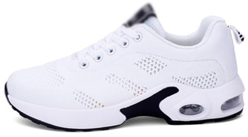 Blissbuilt Zapatilla Baile Zapatos Ligeros y Transpirables Zapatos Aire Libre Deportes Danza Mujer Zapatos de Baile Antideslizantes para Latin Dance,Waltz y concursos de Baile.