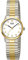Boccia Damen Analog Quarz Uhr mit Titan Armband 3318-03