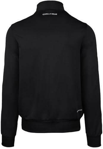 Gorilla Wear Delaware Track Jacket - Chaqueta de Entrenamiento para Hombre (1 Unidad)