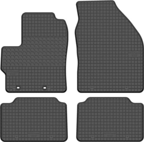 HobbyCar Set di tappetini in gomma per Toyota Yaris IV a partire dal 2020