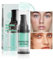 Hydrating Face Primer, Makeup Primer Clear, Feuchtigkeitsspendende Flüssige Gesichtsgrundierun, EbenmäßIger Teint, Vermindert Feine Linien und Poren, Hält Das Make-Up Fest, 20ml - #02