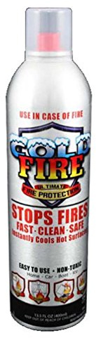 Cold Fire 13oz- Ultimate Fire Protection