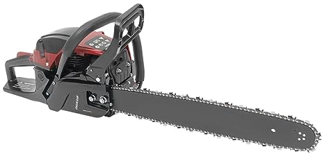 20-Zoll-Benzin-Kettensäge 58-ccm-Einzylinder-Motor-Kettensäge 2-Takt-Elektromotor-Kettensäge Kettensäge Holzschneider Für die Holzernte