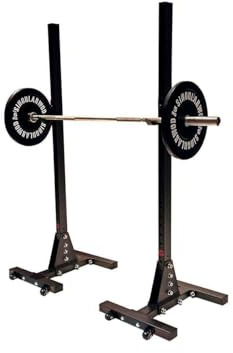 Singular Wod Squat Rack Portable. Rack musculacion. Jaula Gym Gimnasio en casa. Power Rack. Rack Crossfit. Jaula musculacion. Jaula dominadas. Rack sentadillas.