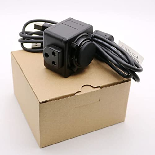Mikroskopzubehör 5MP CMOS USB. Mikroskopkamera for das fernglische Mikroskop-Trinkocken Haltbarkeit und zuverlässige Leistung
