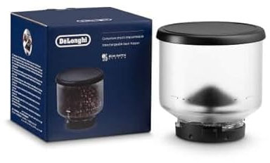 E ELECTROTODO REPUESTOS Y PEQUEÑO ELECTRODOMESTICO Austauschbarer Bohnenbehälter kompatibel mit DeLonghi Rivelia AS00006310 Kaffeemaschine