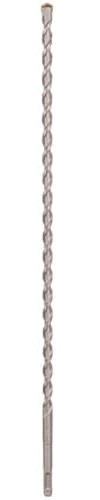 Bosch 2608680280 SDS Plus 1, juego de brocas de martillo 12 x 400 x 460, paquete de 6