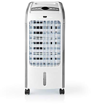 Nedis Luftkühler COOL115CWT | 3 l | 270 m³/h INKL. Timer & Fernbedienung