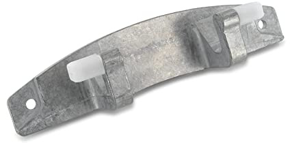 DL-pro Dörrgångjärn för Bosch Siemens 634198 00634198 iQ700 iSensoric varioPerfect iQ500 iQ800-serien 8 extra klass Logixx gångjärn med uttag för tvättmaskin frontlastare