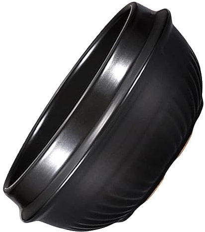 Garneck Casseruola in Ceramica Pentola Da Cucina Pentola Da Stufato Da Cucina in Casa Con Doppi Manici