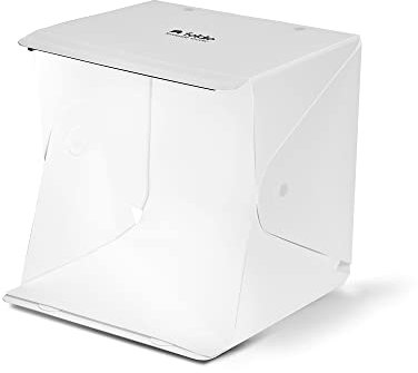 Foldio1 (10 All-in-one Portable Foldable Photo Shooting Studio Light Box with LED Lighting Kit) by ORANGEMONKIE