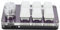 Leapiture Mini Clavier Mécanique de Jeu Raccourci à Une Main Clavier Mécanique Multifonction Mini Clavier de Jeu à 6 Touches avec Bouton Lumineux RGB