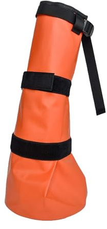 Horse Soaking Boot | Equine Hooves Relief Soaker,Leakproof Hoof Soaking Bag,for Stable Outdoor Field Training Racing Competition Outing